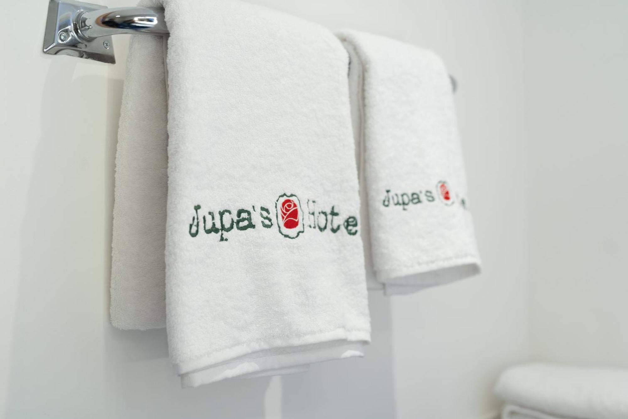 Jupa'S Hotel Düsseldorf Esterno foto